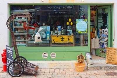 Tienda en Saint Martin de Ré