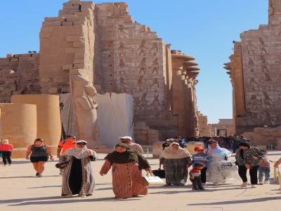 Templo de Karnak