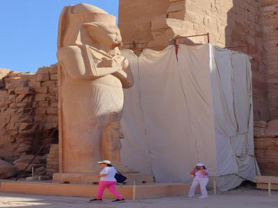 Templo de Karnak