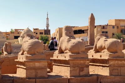 Templo de Karnak