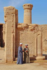 Templo de Horus-Edfú