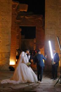 Kom Ombo nocturno