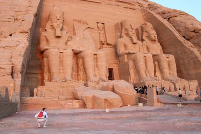 Templo de Abu Simbel