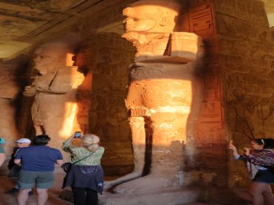 Templo de Abu Simbel