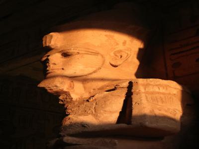 Templo de Abu Simbel