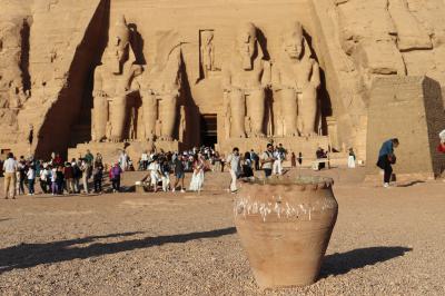 Templo de Abu Simbel