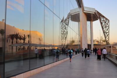 Gran Museo Egipcio (GME)