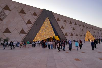 Gran Museo Egipcio (GME)