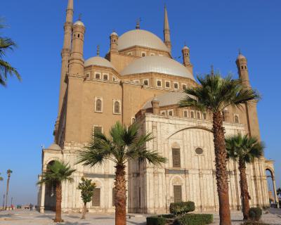 Mezquita de Alabastro