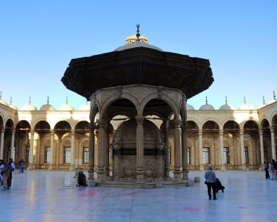 Mezquita de Alabastro