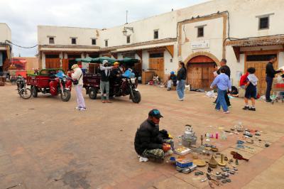 Zoco de Rabat