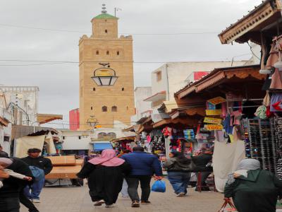 Zoco de Rabat
