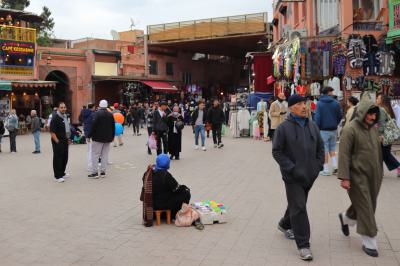 Plaza Djma El Fna