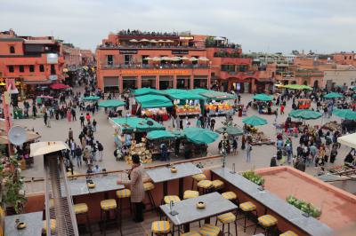 Plaza Djma El Fna
