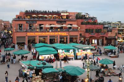 Plaza Djma El Fna