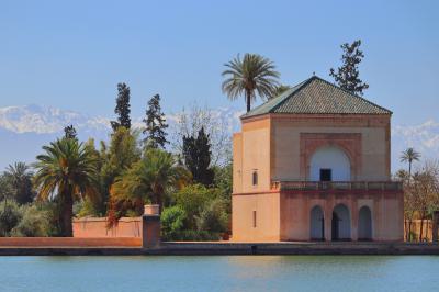 Jardines dela Menaba