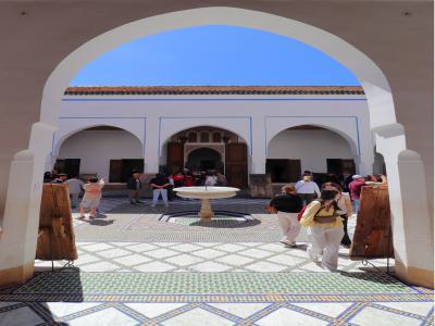 Mezquita Kutubía