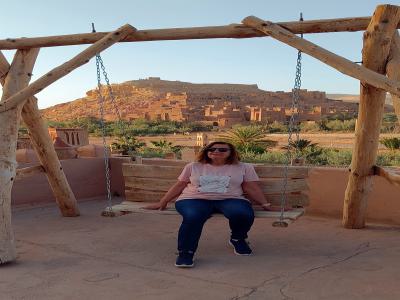 Kasbah Ait Ben Haddou