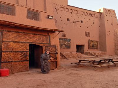 Kasbah Ait Ben Haddou