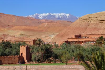 Kasbah Ait Ben Haddou