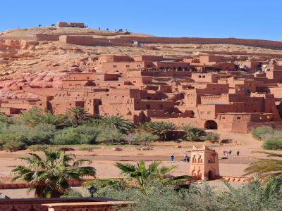 Kasbah Ait Ben Haddou
