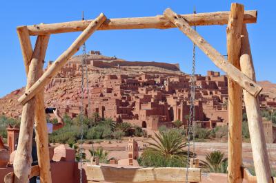 Kasbah Ait Ben Haddou