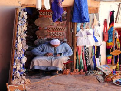 Kasbah Ait Ben Haddou