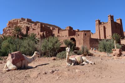 Kasbah Ait Ben Haddou