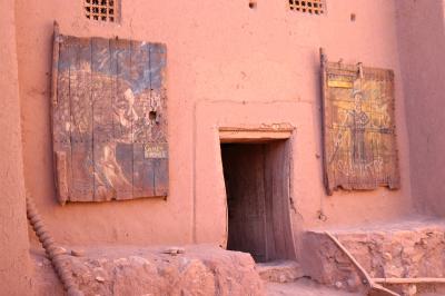 Kasbah Ait Ben Haddou