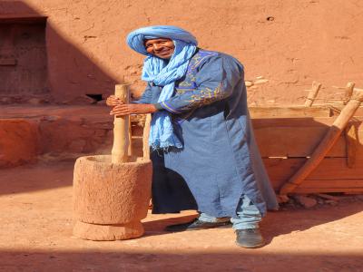 Guia local de Kasbah Ait Ben Haddou