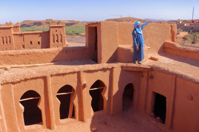 Guia local de Kasbah Ait Ben Haddou