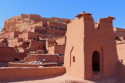 Kasbah Ait Ben Haddou