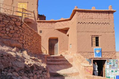 Kasbah Ait Ben Haddou