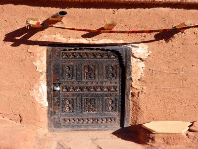Kasbah Ait Ben Haddou