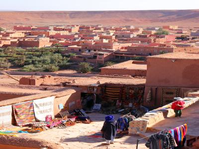 Kasbah Ait Ben Haddou