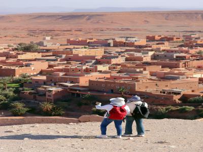 Kasbah Ait Ben Haddou