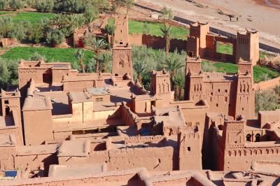Kasbah Ait Ben Haddou
