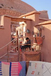 Kasbah Ait Ben Haddou