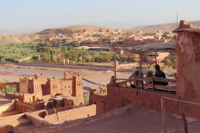 Kasbah Ait Ben Haddou
