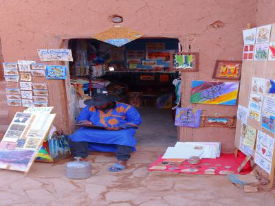 Kasbah Ait Ben Haddou