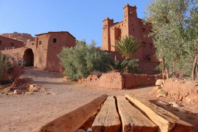 Kasbah Ait Ben Haddou