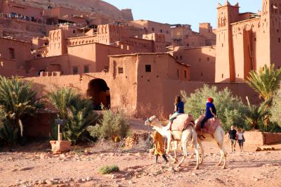 Kasbah Ait Ben Haddou