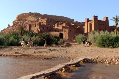 Kasbah Ait Ben Haddou