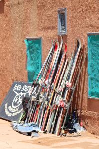Centro de artesania de Merzoug