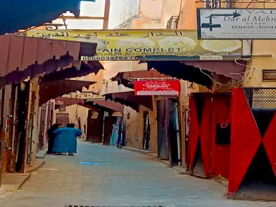 Medina de Meknes