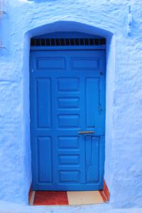Chefchaouen, la joya azul marroquí