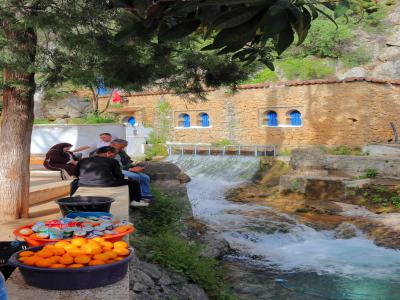 Chefchaouen, la joya azul marroquí