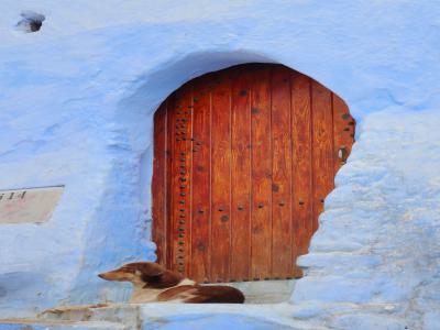 Chefchaouen, la joya azul marroquí