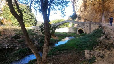 Entorno de la ermita de Nuestra Sra de la Hoz