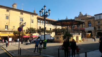 Plaza de la paz